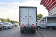 长安跨越王X1 标准版 1.5L 112马力 2.99米冷藏车(国六)(SC5031XLCXDD66)