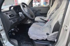长安跨越王X1 标准版 1.3L 汽油 91马力 2.535米双排厢式微卡(国六)(SC5031XXYXAS63)