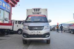 长安跨越王X1 标准版 1.5L 112马力 2.99米冷藏车(国六)(SC5031XLCXDD66)