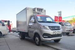 长安跨越王X1 标准版 1.5L 112马力 2.99米冷藏车(国六)(SC5031XLCXDD66)