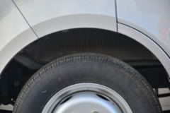 长安跨越王X1 标准版 1.3L 汽油 91马力 2.535米双排厢式微卡(国六)(SC5031XXYXAS63)