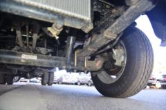 长安跨越王X1 标准版 1.3L 汽油 91马力 2.535米双排厢式微卡(国六)(SC5031XXYXAS63)