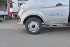 长安跨越王X1 标准版 1.5L 112马力 2.99米冷藏车(国六)(SC5031XLCXDD66)