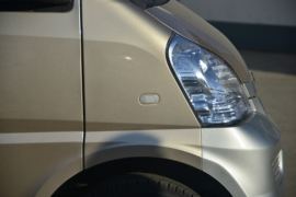 五菱荣光EV&nbsp;电动封闭厢货外观图片