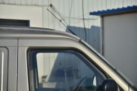 五菱荣光EV&nbsp;电动封闭厢货外观图片