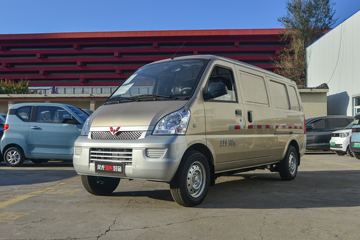五菱 荣光EV 2020款 2.5T 2座 4.49米纯电动封闭货车35.4kWh