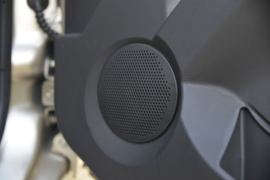 五菱荣光EV&nbsp;电动封闭厢货驾驶室图片