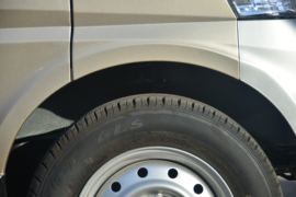 五菱荣光EV&nbsp;电动封闭厢货底盘图片