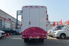 长安跨越王 X1 1.5L 汽油 112马力 3.12米单排售货车(国六)(SC5031XSHXDD66)