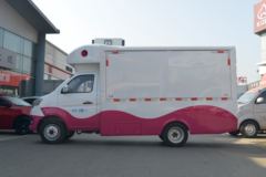 长安跨越王 X1 1.5L 汽油 112马力 3.12米单排售货车(国六)(SC5031XSHXDD66)