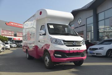 长安跨越王 X1 2024款 1.6L 汽油 122马力 3.12米单排售货车(SC5031XSHXDD66)