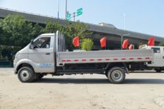 跨越王X5载货车南宁市火热促销中 让利高达0.4万