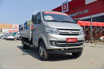 长安跨越王X5 PLUS 舒适型 2L 144马力 汽油 3.6米单排栏板小卡(国六)(SC1031FRD63)