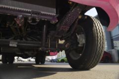 长安跨越王 X1 1.5L 汽油 112马力 3.12米单排售货车(国六)(SC5031XSHXDD66)