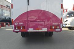 长安跨越王 X1 1.5L 汽油 112马力 3.12米单排售货车(国六)(SC5031XSHXDD66)