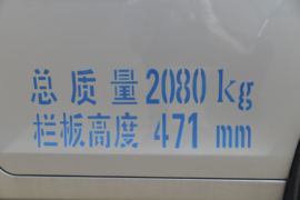 优劲 载货车外观                                                图片