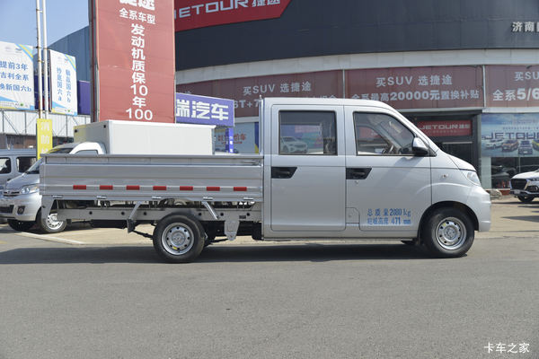优劲载货车南阳市火热促销中 让利高达0.6万