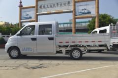 开瑞 优劲 标准型 1.3L 91马力 汽油 2.5米双排栏板微卡(国六)(SQR1025H10) 开瑞 优劲 标准型 1.3L 91马力 汽油 2.5米双排栏板微卡(国六)(SQR1025H10)