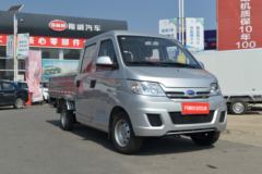 开瑞 优劲 标准型 1.3L 91马力 汽油 2.5米双排栏板微卡(国六)(SQR1025H10) 开瑞 优劲 标准型 1.3L 91马力 汽油 2.5米双排栏板微卡(国六)(SQR1025H10)