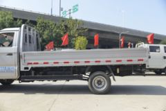 长安跨越王X5 PLUS 标准版 88马力 3.6米单排栏板小卡(SC1040FRD51) 长安跨越王X5 PLUS 标准版 88马力 3.6米单排栏板小卡(SC1040FRD51)