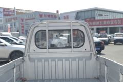 开瑞 优劲 标准型 1.3L 91马力 汽油 2.5米双排栏板微卡(国六)(SQR1025H10) 开瑞 优劲 标准型 1.3L 91马力 汽油 2.5米双排栏板微卡(国六)(SQR1025H10)