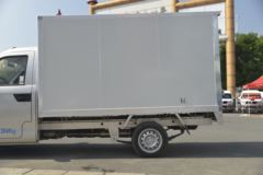 开瑞 优劲 加长版 标准型 1.5L 116马力 汽油 2.9米单排厢式微卡(国六)(SQR5024XXYH08)