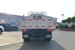 开瑞 优劲T72L 2019款 致富版 1.5L 116马力 汽油 2.7米双排栏板微卡(空调)(国六)(SQR1031H07)