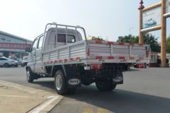 开瑞 优劲T72L 2019款 致富版 1.5L 116马力 汽油 2.7米双排栏板微卡(空调)(国六)(SQR1031H07)