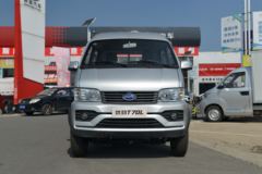 开瑞 优劲T72L 2019款 致富版 1.5L 116马力 汽油 2.7米双排栏板微卡(空调)(国六)(SQR1031H07)