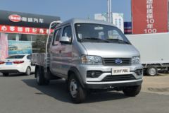 开瑞 优劲T72L 2019款 致富版 1.5L 116马力 汽油 2.7米双排栏板微卡(空调)(国六)(SQR1031H07)