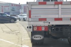 开瑞 优劲T72L 2019款 致富版 1.5L 116马力 汽油 2.7米双排栏板微卡(空调)(国六)(SQR1031H07)