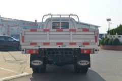 开瑞 优劲T72L 2019款 致富版 1.5L 116马力 汽油 2.7米双排栏板微卡(空调)(国六)(SQR1031H07)