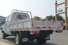 开瑞 优劲T72L 2019款 致富版 1.5L 116马力 汽油 2.7米双排栏板微卡(空调)(国六)(SQR1031H07)