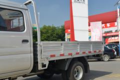 开瑞 优劲T72L 2019款 致富版 1.5L 116马力 汽油 2.7米双排栏板微卡(空调)(国六)(SQR1031H07)