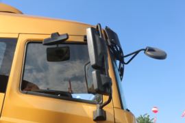 汉马H7&nbsp;牵引车外观                                                图片