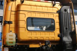 汉马H7&nbsp;牵引车外观                                                图片