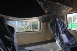 汉马H7&nbsp;牵引车驾驶室                                               图片