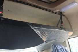 汉马H7&nbsp;牵引车驾驶室                                               图片