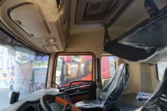 华菱 汉马H7重卡 450马力 6X4牵引车(16挡)(HN4252H46C4M5)