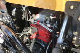 汉马H7&nbsp;牵引车底盘                                                图片