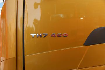 �й����� HOWO TH7�ؿ� 460���� 6X4ǣ����ͼƬ