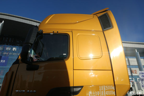 TH7无忧换挡,给你不可拒绝的理由!