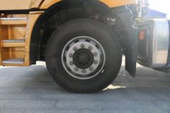 华菱 汉马H7重卡 450马力 6X4牵引车(16挡)(HN4252H46C4M5)