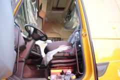 中国重汽 HOWO TH7重卡 460马力 6X4牵引车(ZZ4257W324HE1B)