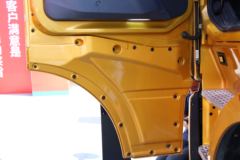 中国重汽 HOWO TH7重卡 460马力 6X4牵引车(ZZ4257W324HE1B)