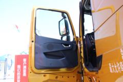 中国重汽 HOWO TH7重卡 460马力 6X4牵引车(ZZ4257W324HE1B)