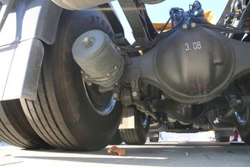 �й����� HOWO TH7�ؿ� 460���� 6X4ǣ����ͼƬ