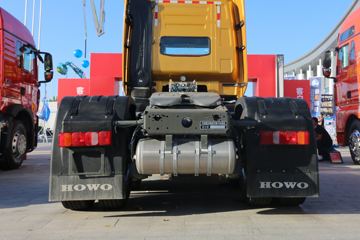 �й����� HOWO TH7�ؿ� 460���� 6X4ǣ����ͼƬ