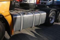 中国重汽 HOWO TH7重卡 460马力 6X4牵引车(ZZ4257W324HE1B)