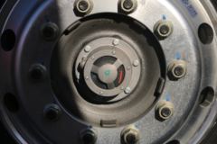 中国重汽 HOWO TH7重卡 460马力 6X4牵引车(ZZ4257W324HE1B)